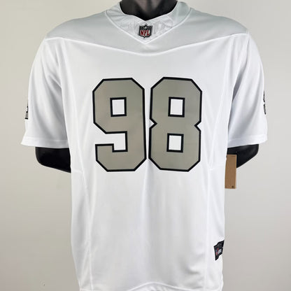 Jersey 2111 Las Vegas Raiders NFL