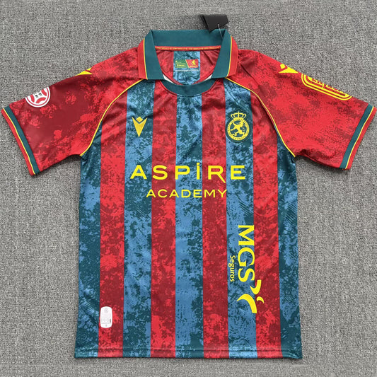 Jersey 2026/27 Leonesa Local Manga corta Versión Fan