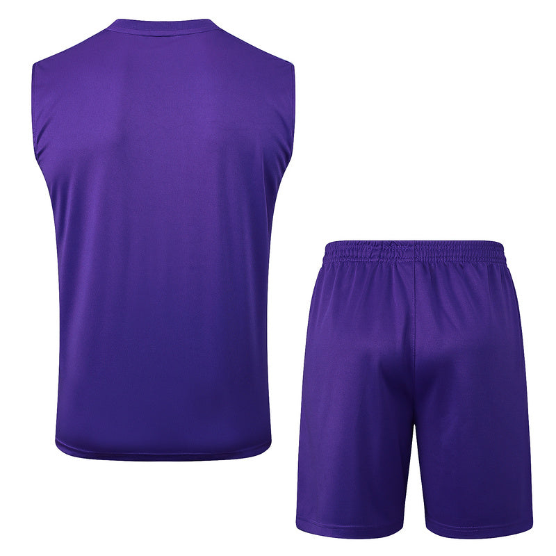 Conjunto Entrenamiento 2025/26 Real Madrid