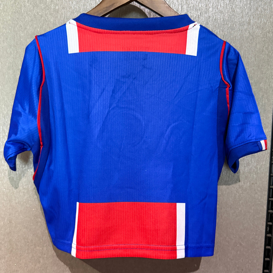 jersey 2026/27 psg local manga corta mujer