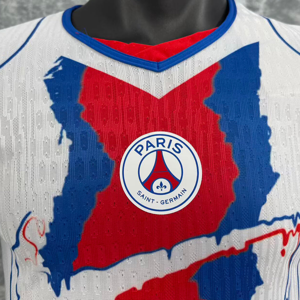 jersey 2026/27 psg especial manga corta versión jugador
