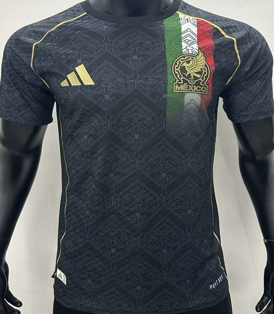 2025 mexico especial versión jugador selecciones