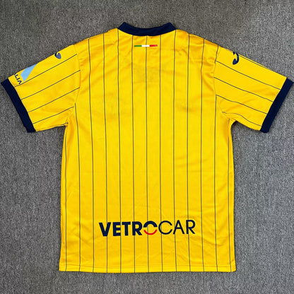 Jersey 2025 Hellas Verona Especial Manga corta Versión Fan