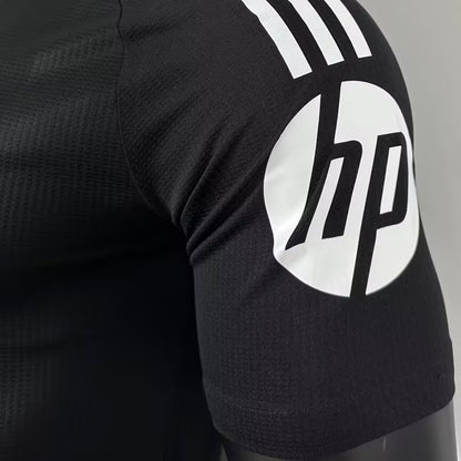 Jersey 2025/26 Real Madrid Portero Manga corta Versión Jugador