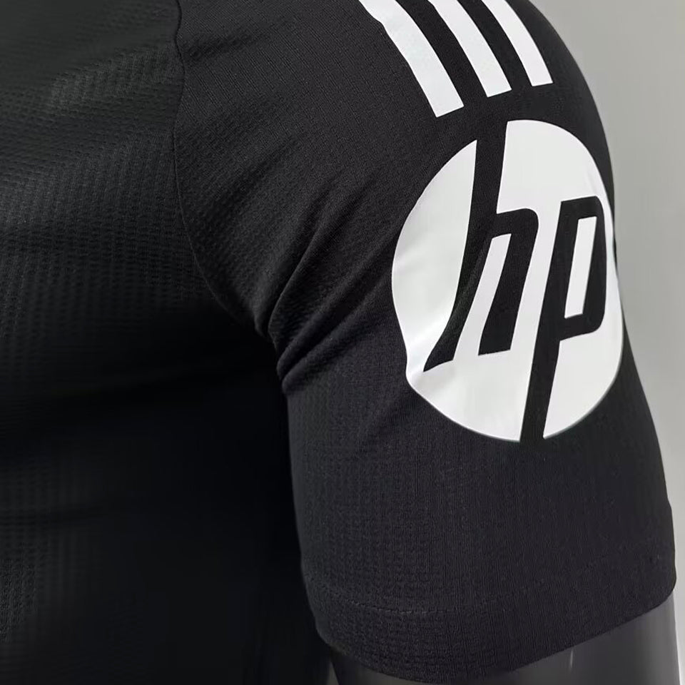 Jersey 2025/26 Real Madrid Portero Manga corta Versión Jugador