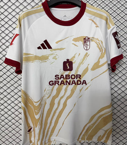 Jersey 2026/27 Granada Tercero Manga corta Versión Fan