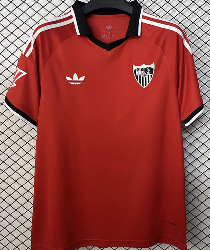 Jersey 2026/27 Sevilla FC Visitante Manga corta Versión Fan