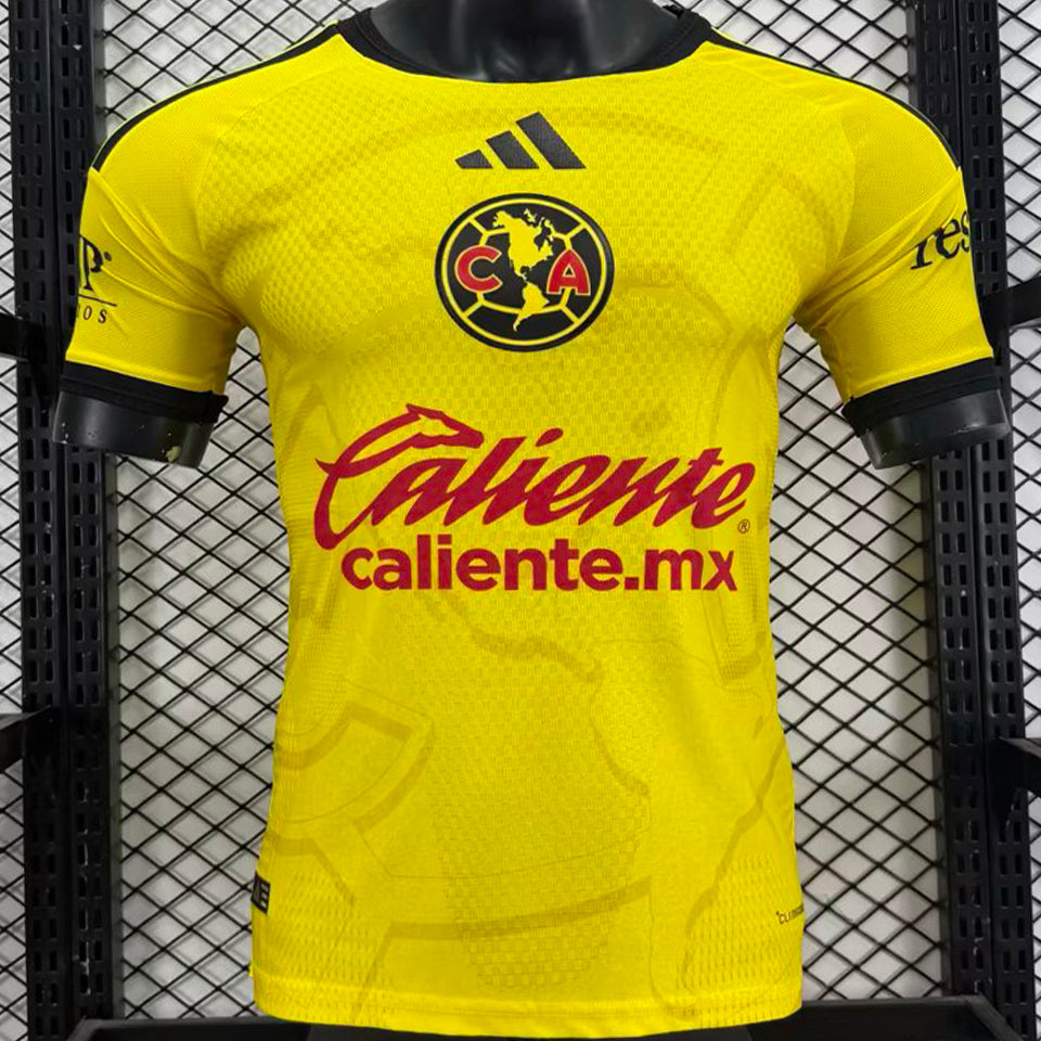 jersey 2026/27 club america local manga corta versión jugador