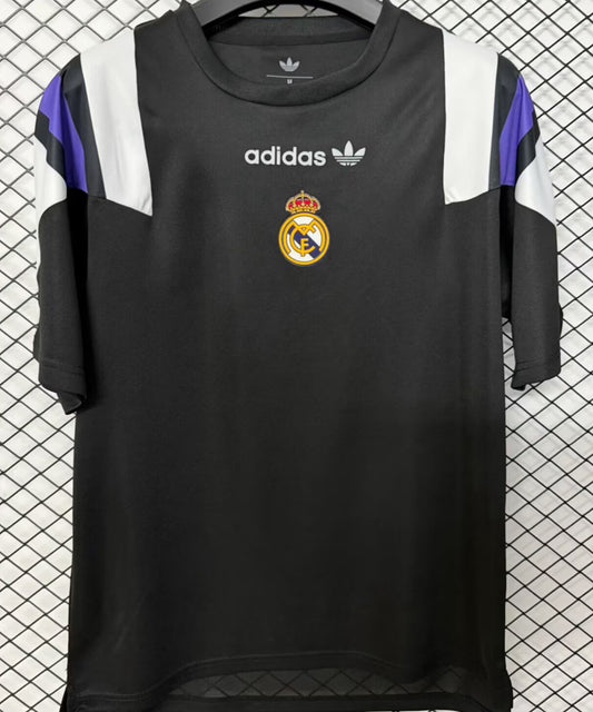 Jersey 2026/27 Real Madrid Especial Manga corta Versión Fan Retro