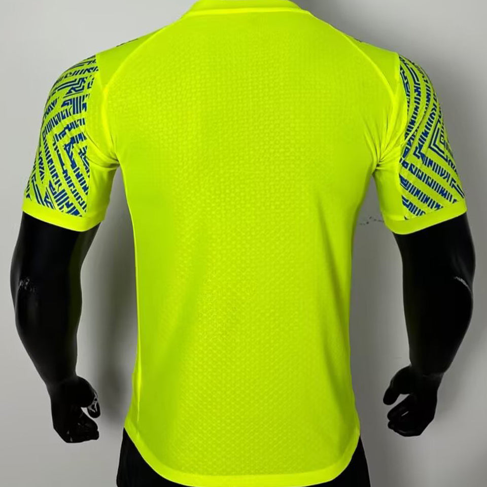 Jersey 2025 Marsella Especial Manga corta Versión Jugador