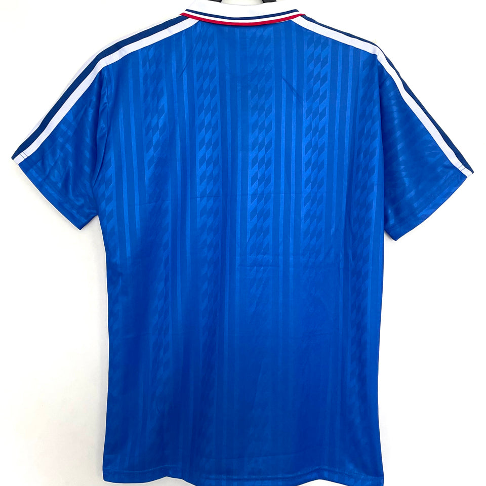 1994 francia local versión fan selecciones retro