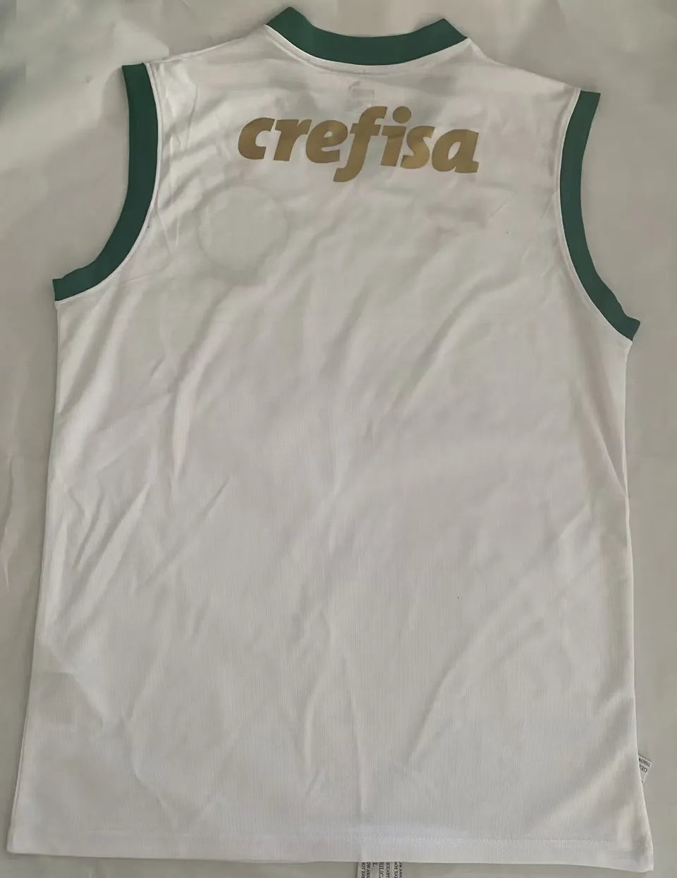 Jersey 2024/25 Palmeiras Visitante Manga corta Versión Fan