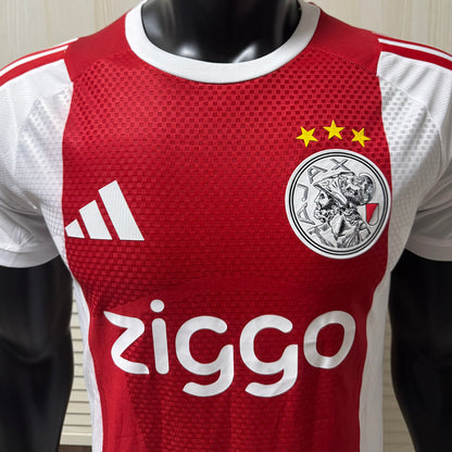 Jersey 2026/27 Ajax Local Manga corta Versión Jugador
