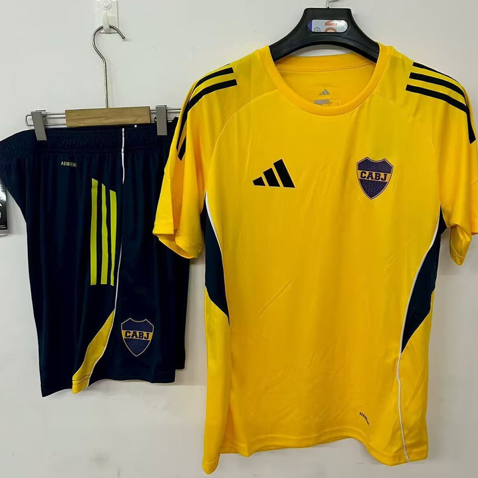 Conjunto Entrenamiento 2025/26 Boca