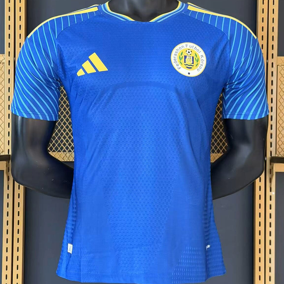 2026/27 curacao local versión jugador selecciones
