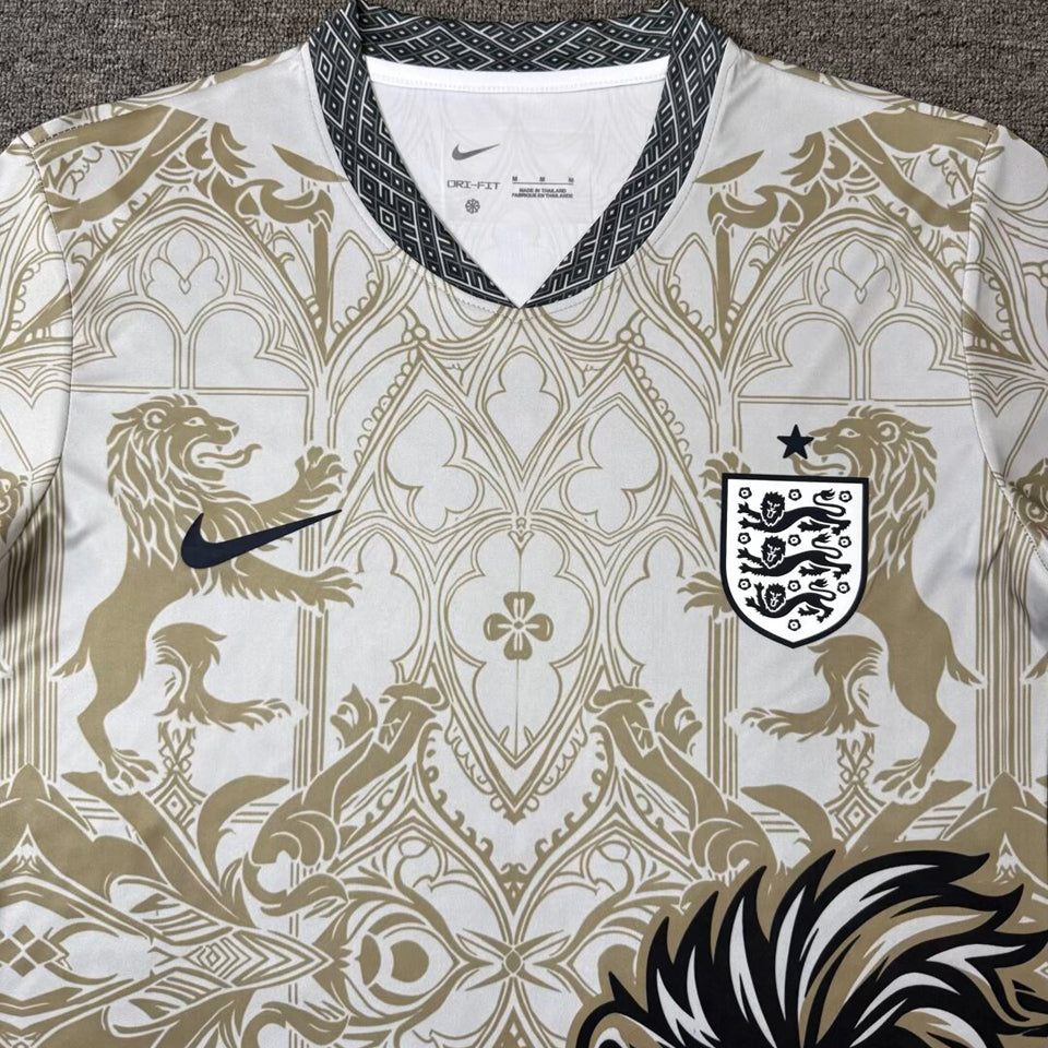 2026/27 inglaterra especial versión fan selecciones