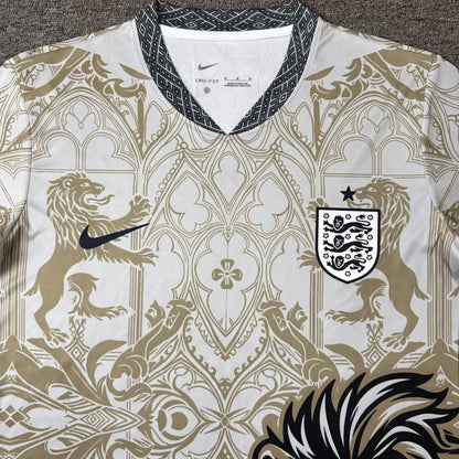 2026/27 Inglaterra Especial Versión Fan Selecciones