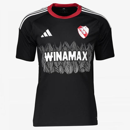 Jersey 2025/26 Strasbourg Tercero Manga corta Versión Fan