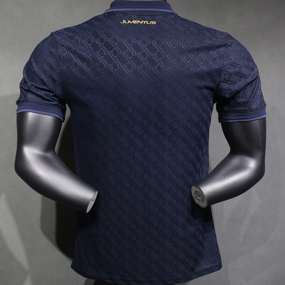 jersey 2024/25 juventus tercero manga corta versión jugador