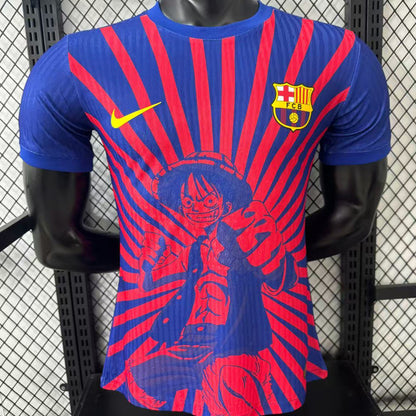 Jersey 2025/26 Barcelona Especial Manga corta Versión Jugador