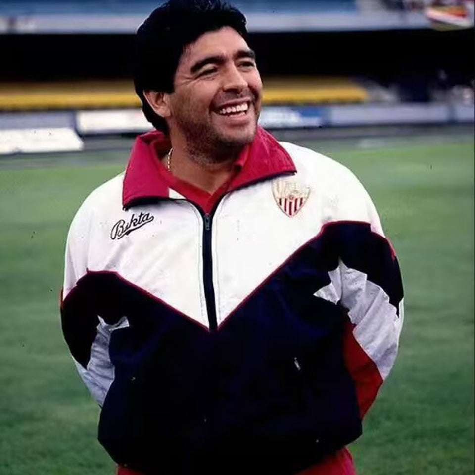 rompeviento 1992/1993 sevilla fc retro