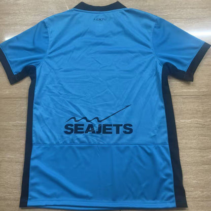 Jersey 2026/27 AEK Athens Tercero Manga corta Versión Fan