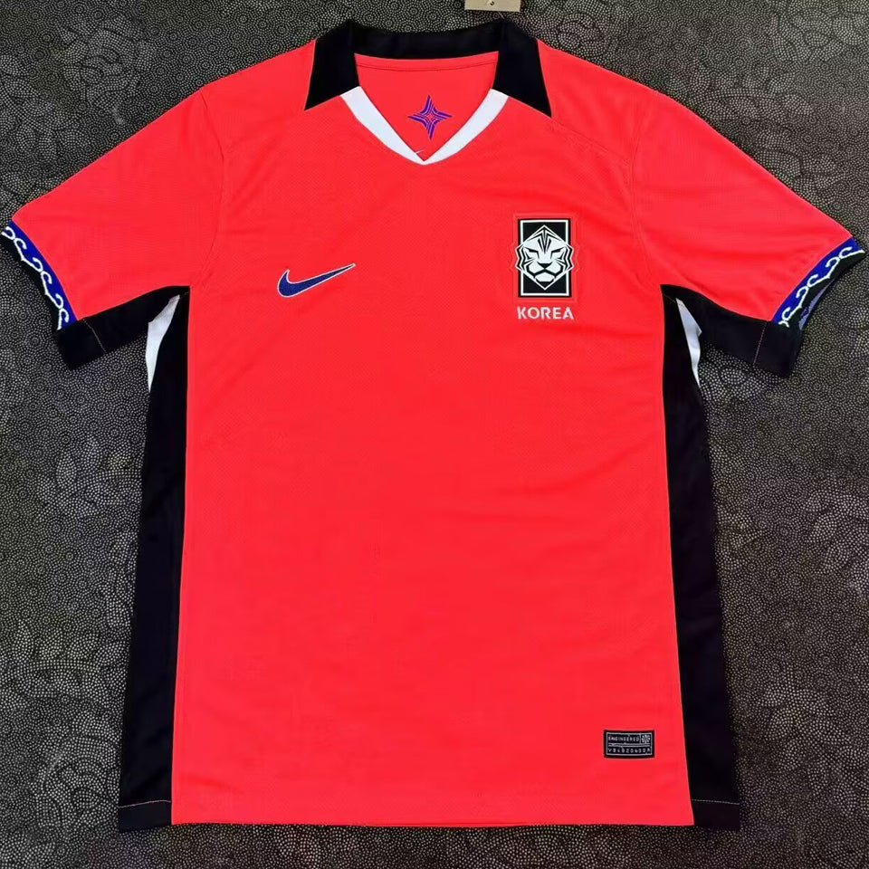 2025/26 Corea del Sur Local Versión Fan Selecciones