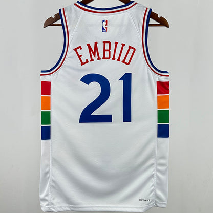 2025 76ers NBA