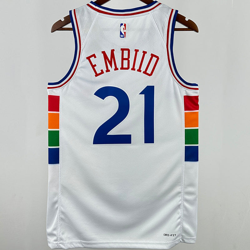 2025 76ers NBA