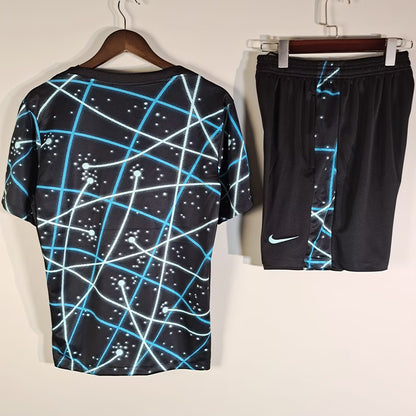 Jersey 2025/26 Inter Milan Especial Manga corta Niño