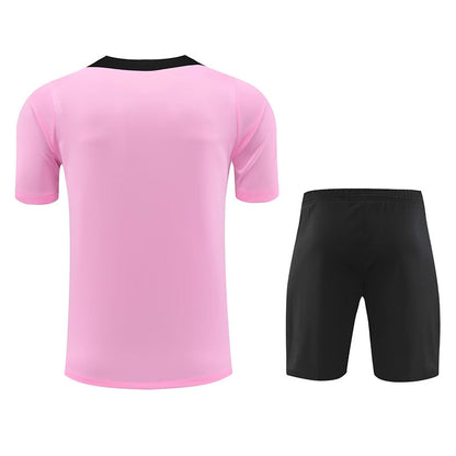 Conjunto Entrenamiento 2025 PSG Pink