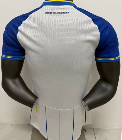 2026/27 Bosnia-Herzegovina Visitante Versión Jugador Selecciones