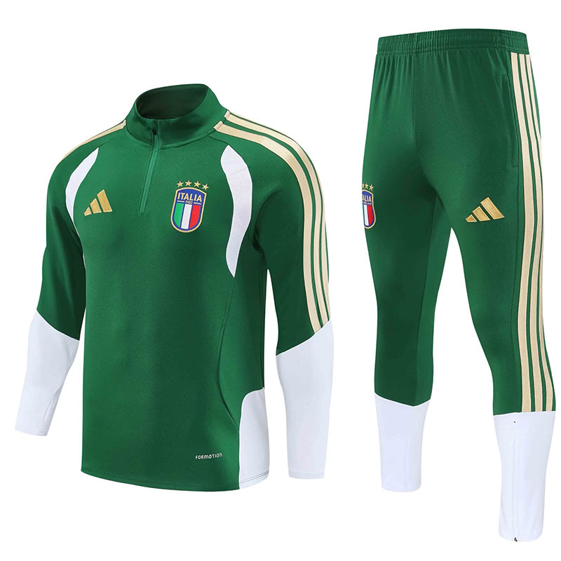 conjunto entrenamiento 2026/27 italia