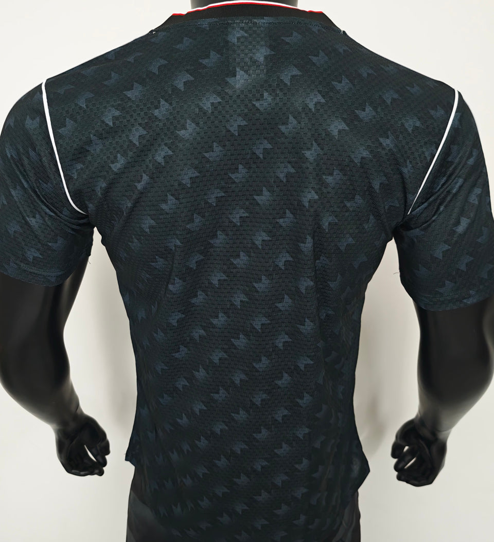 jersey 2026/27 manchester united especial manga corta versión jugador