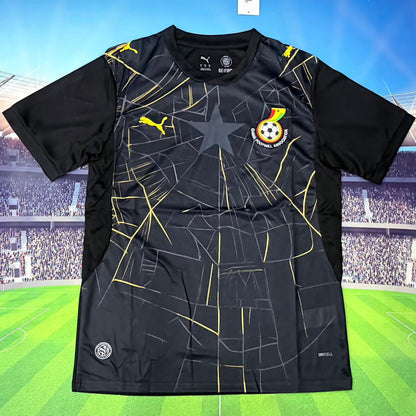 2026/27 Ghana Tercero Versión Fan Selecciones