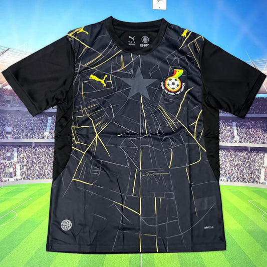 2026/27 Ghana Tercero Versión Fan Selecciones