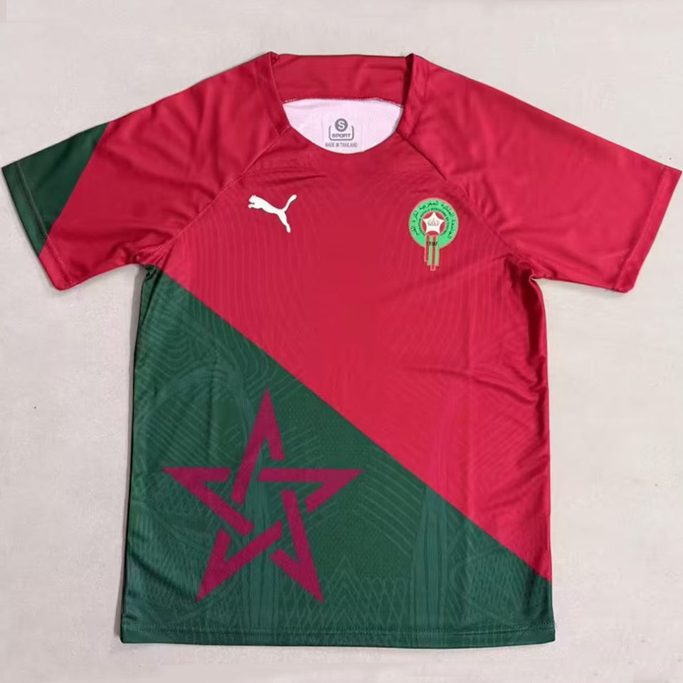 2025/26 marruecos especial versión fan selecciones