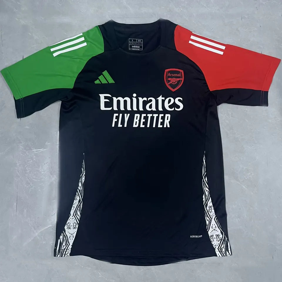 Jersey 2024/25 Arsenal Especial Manga corta Versión Fan