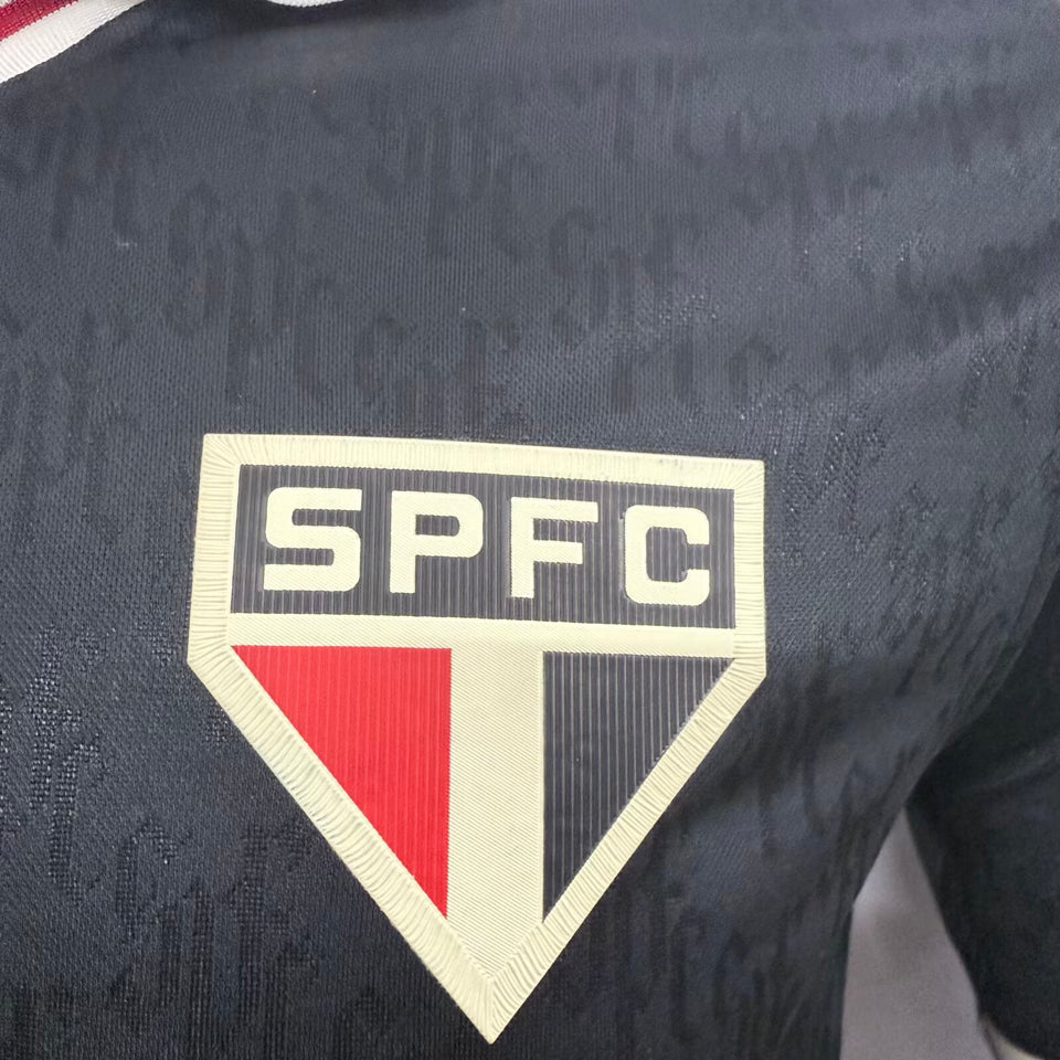 jersey 2026/27 sao paulo especial manga corta versión jugador