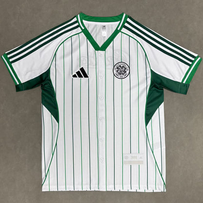 Jersey 2025/26 Celtic Especial Manga corta Versión Fan