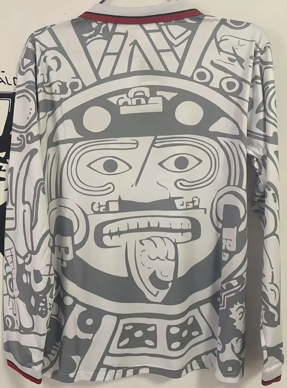 1998 mexico visitante versión fan selecciones retro