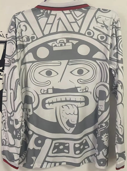 1998 Mexico Visitante Versión Fan Selecciones Retro