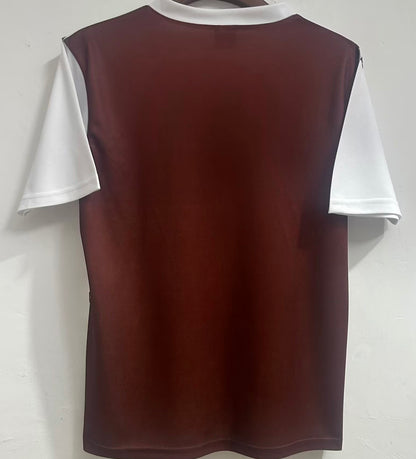 Jersey 1994 ST PAULI Visitante Manga corta Versión Fan Retro