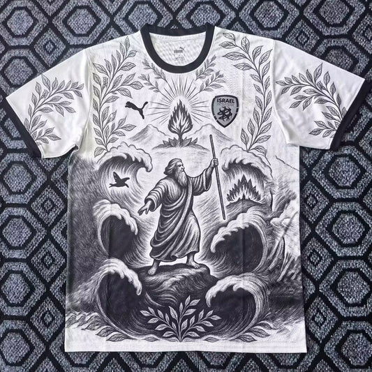 2025/26 Israel Especial Versión Fan Selecciones