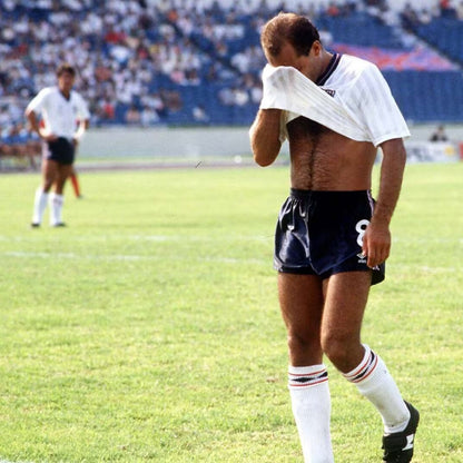 1986 Inglaterra Local Versión Fan Selecciones Retro