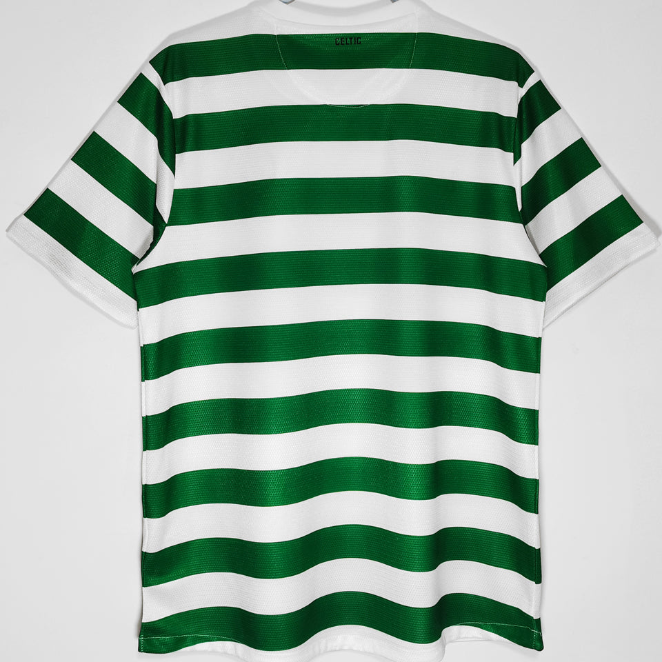 jersey 2012/13 celtic local manga corta versión fan retro