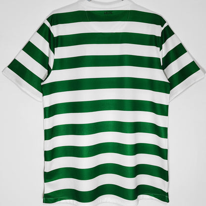 Jersey 2012/13 Celtic Local Manga corta Versión Fan Retro