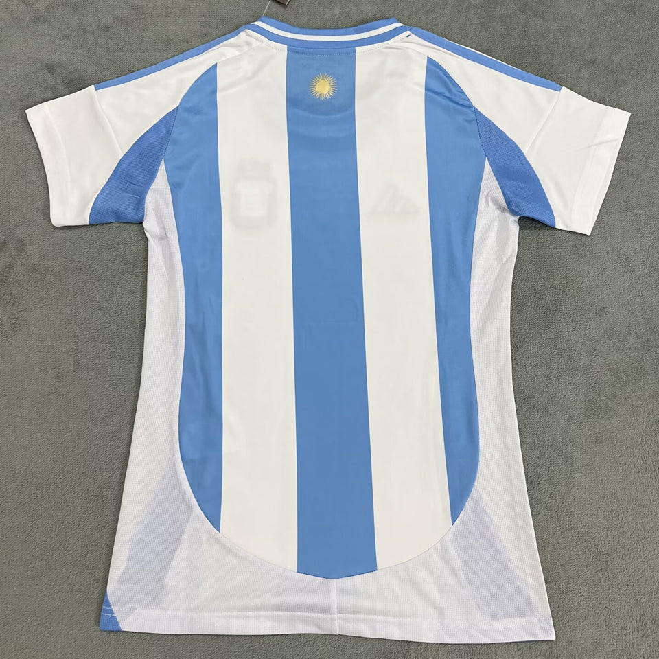 2024/25 argentina local mujer selecciones