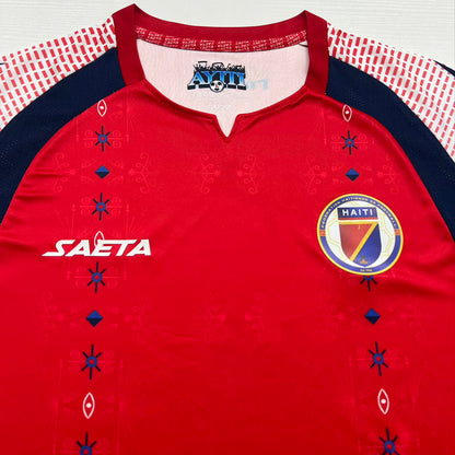2026/27 Haiti Tercero Versión Fan Selecciones