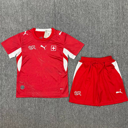 2026/27 Switzerland Local Niño Selecciones
